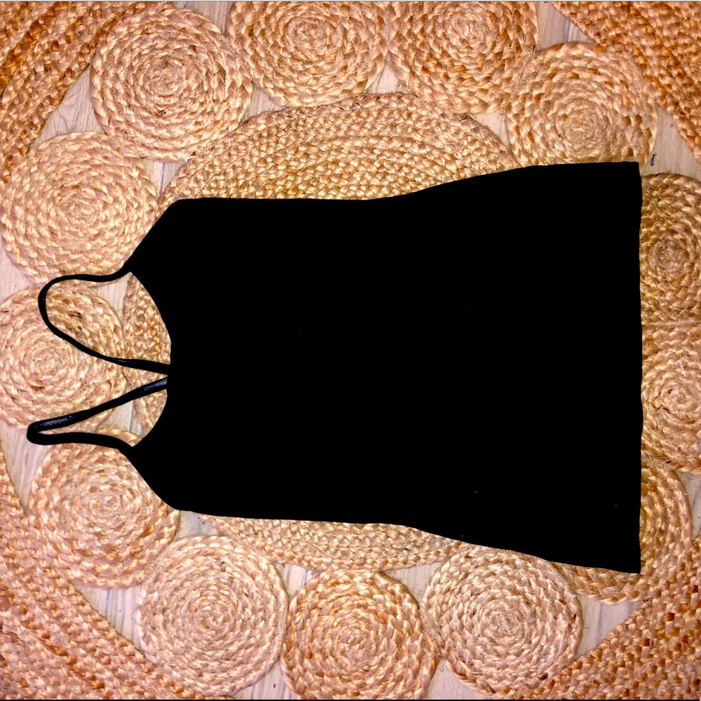 Black Lululemon Tank